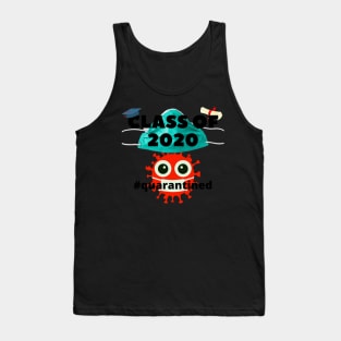 Corona-virus Tank Top